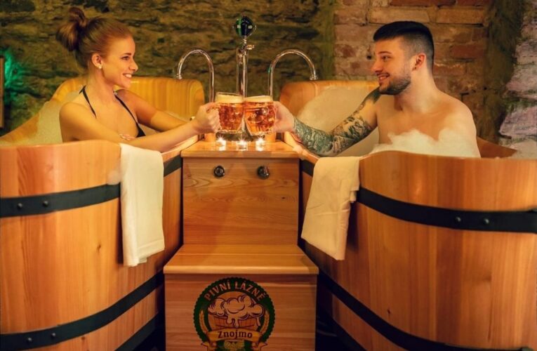 Netradiční novinářská cesta do Znojma na pivo nikoliv na víno