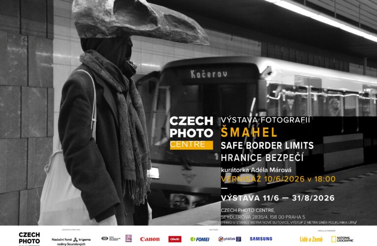 Fotograf ŠMAHEL vystavuje v galerii Czech Photo Centre