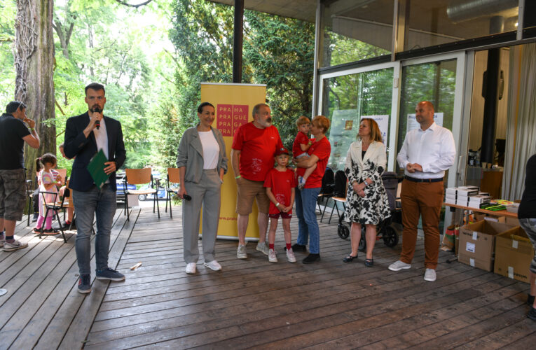 Praha v zoo připravila setkání pro pěstouny i zájemce o náhradní rodinnou péči