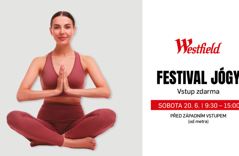 Westfield Černý Most v červnu