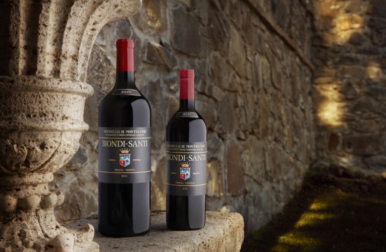 Premier Wines & Spirits uvádí legendární vína Biondi-Santi