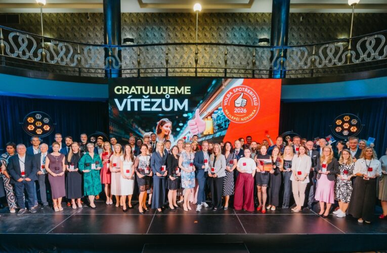 Konec novinek pro novinky Češi ocenili výrobky, které mají skutečný smysl