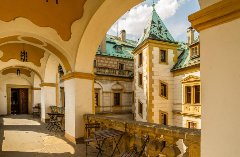 Na kole, po vodě i za historií: poznejte kouzlo Pojizeří a Polabí