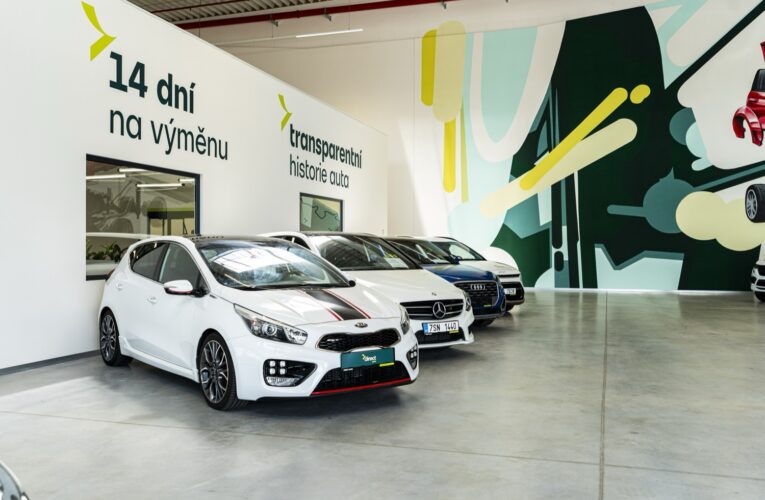 Direct auto vstoupilo do jižních Čech. V Českých Budějovicích otevřelo svůj nejmodernější autobazar