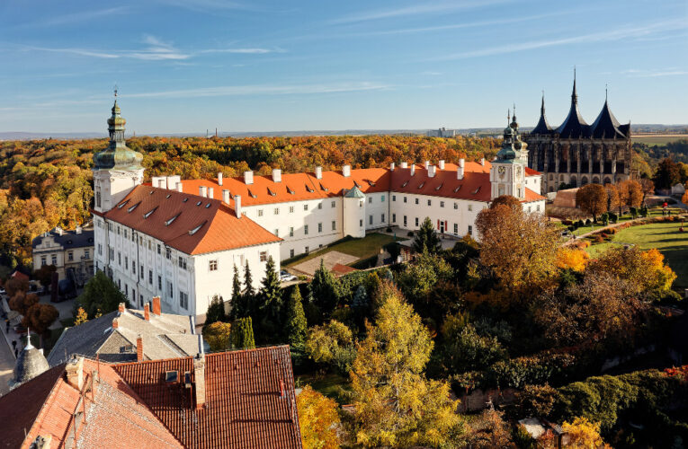 GASK otevírá penzion v areálu bývalé jezuitské koleje