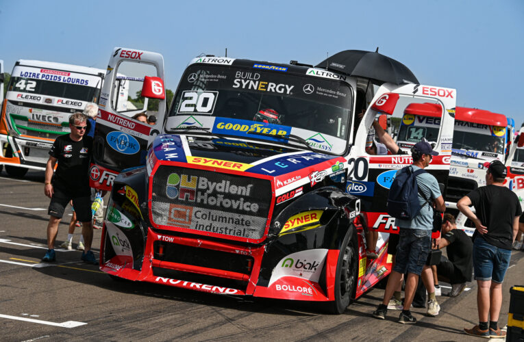 Calvet míří do Magny-Cours.