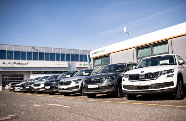 AutoPalace zvýšil v prvním pololetí prodej nových vozů meziročně o 18 procent
