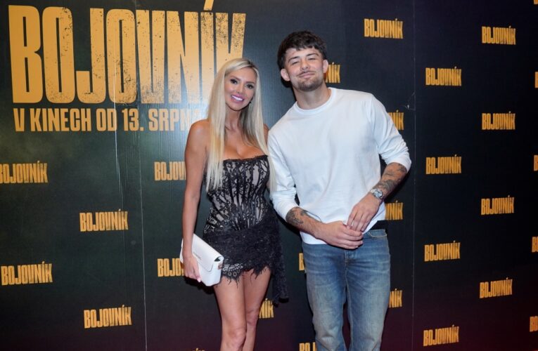 Místo pohodindy pořádné nervy! Denise Ayverdi alias Bobina randí v Bojovníkovi s Calinem a prohání se v Lamborghini