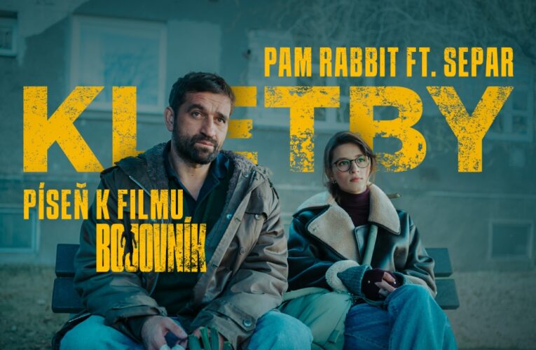 Titulní píseň Kletby z filmu Bojovník, kterou nazpívali Pam Rabbit a Separ, má videoklip