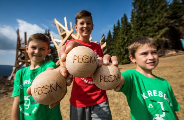 SkiResort ČERNÁ HORA – PEC skrývá Krkonoše pro každou náladu. Vyberte si svůj letní příběh