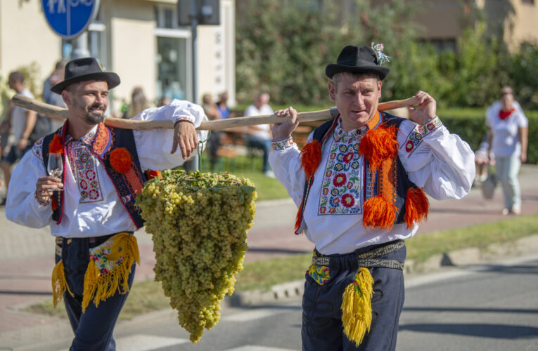 Babí léto nabídne ve Zlínském kraji gastronomické zážitky napříč regionem