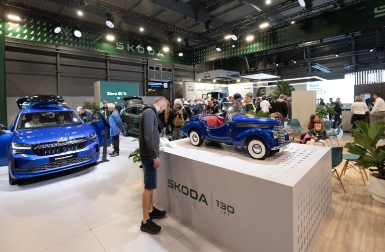 Veletržní podzim 2026 v Letňanech přinese vše pro bydlení, trendy elektromobility, gastro zážitky i tisíce tipů na dárky