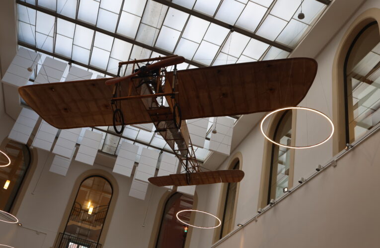Drážďanské dopravní muzeum se obrací na české návštěvníky a ve státní svátek pro ně dokonce chystá malý dárek.