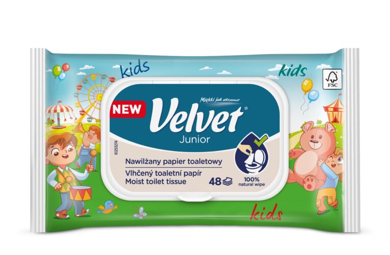 Zpátky do školy s výrobky Velvet – každodenní hrdinové pro malé i velké