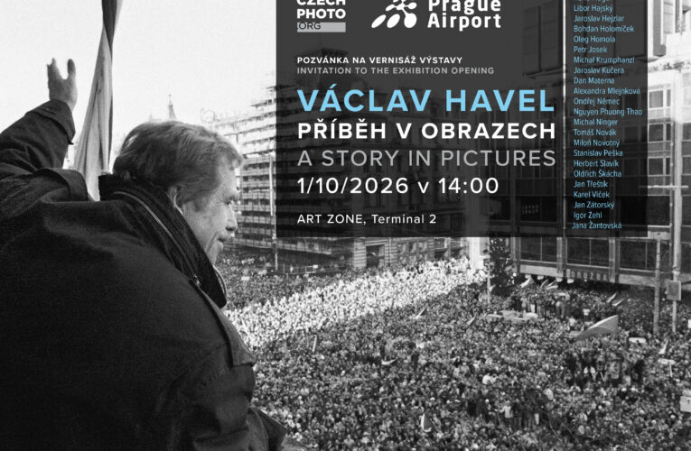 Václav Havel: Příběh v obrazech