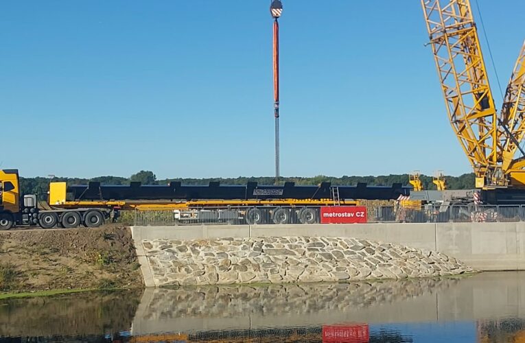 Na jihomoravském Soutoku finišuje největší vodohospodářský projekt  Lesů ČR, který vrátí vodu do lužních lesů