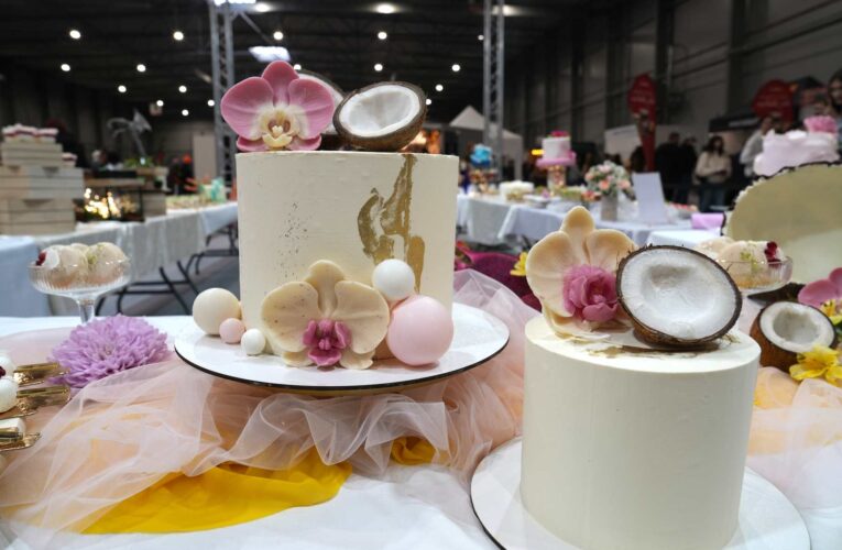 Chlebový sommelier, slavné cukrářky i chocolatier. Festival GASTRO SWEET FEST přinese lahůdky i živou show