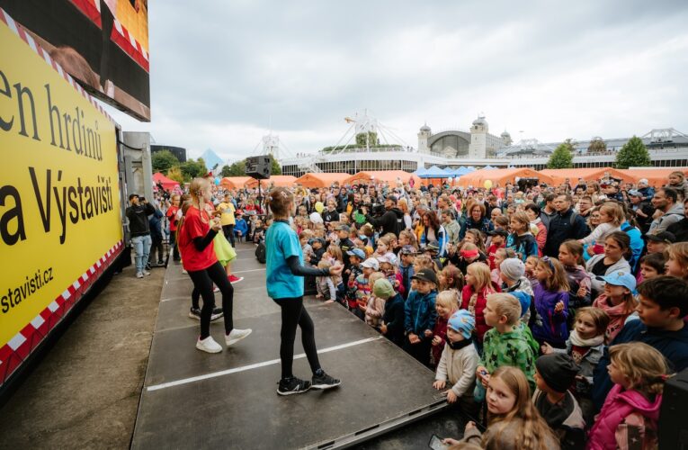 Den hrdinů 2026 na Výstavišti: Připravenost není panika. Jedenáctý ročník ukáže, jak se nebát strachu  a být připravený