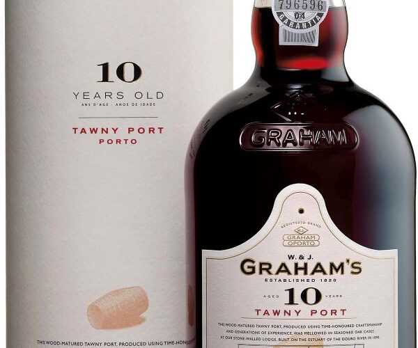 Dopřejte si zimní večery se sklenkou portského Graham’s