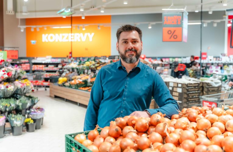 Méně potravinového odpadu, více pomoci. Kaufland nově daruje  i zboží z pultů