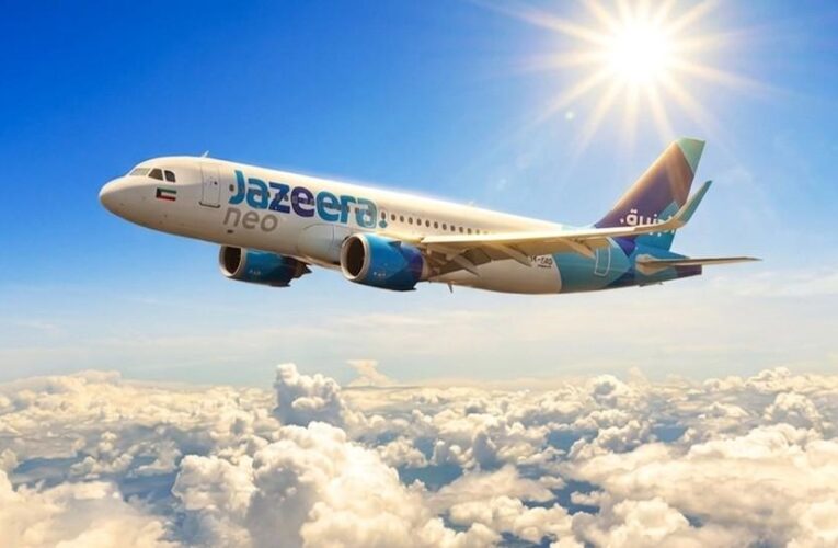 Jazeera Airways poprvé v historii spustí zimní lety z Kuvajtu do Prahy