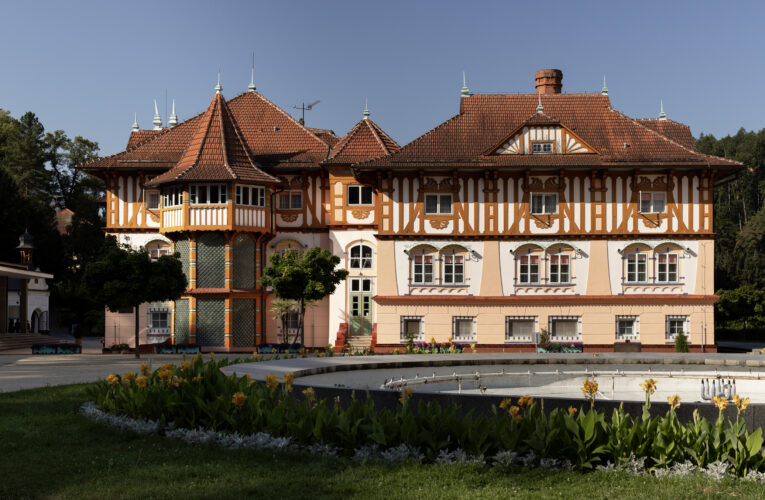 Zlínsko a Luhačovicko se zapojí do Dne architektury. Program představí baťovské stavby, lázeňské vily  i modulární architekturu