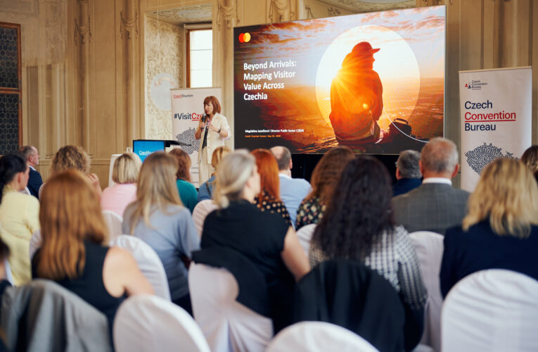 Počítat turisty nestačí. CzechTourism Forum ukázalo, co jejich návštěva přináší regionům