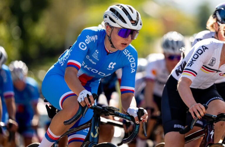 Karolína Špicarová 13. mezi juniorkami na MS v Kanadě