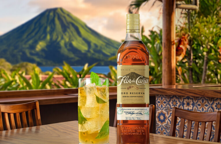 Flor de Caña Oro Reserva: novinka z Nikaraguy