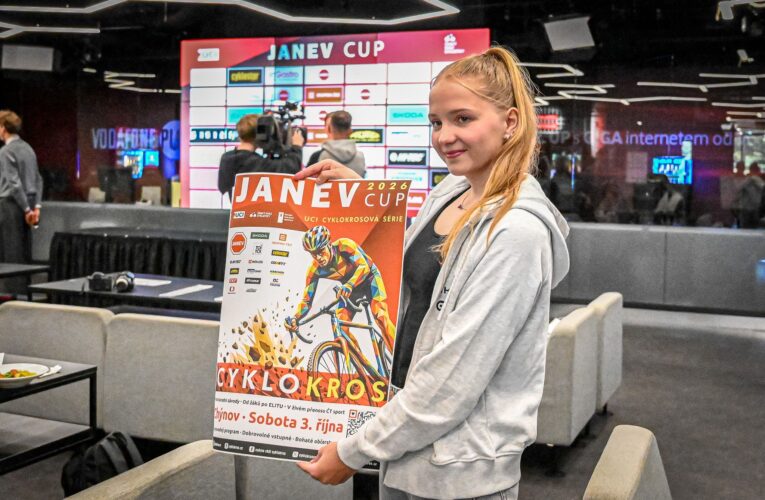 JANEV CUP odstartuje v Chýnově.Nová sezona přinese tři závody C1 i vyšší odměny