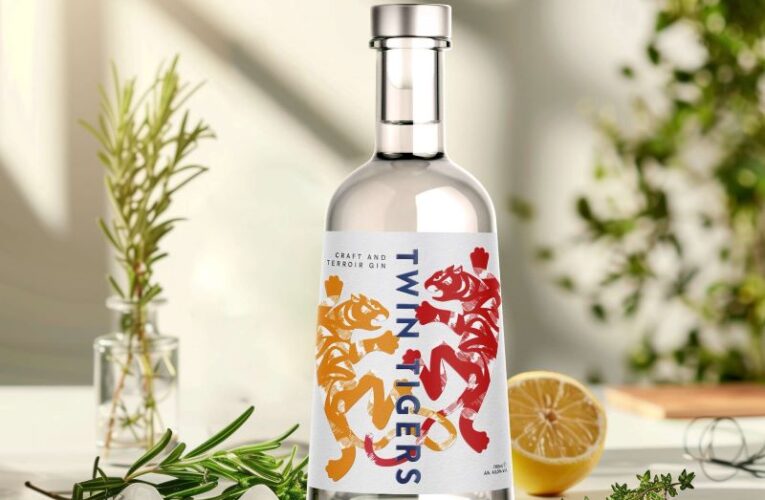 Twin Tigers gin: síla divokého jalovce v každé kapce